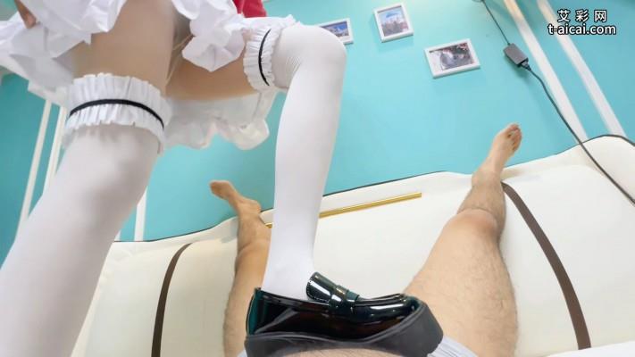 【网盘】加藤惠cos踩踏 ACYC-3537