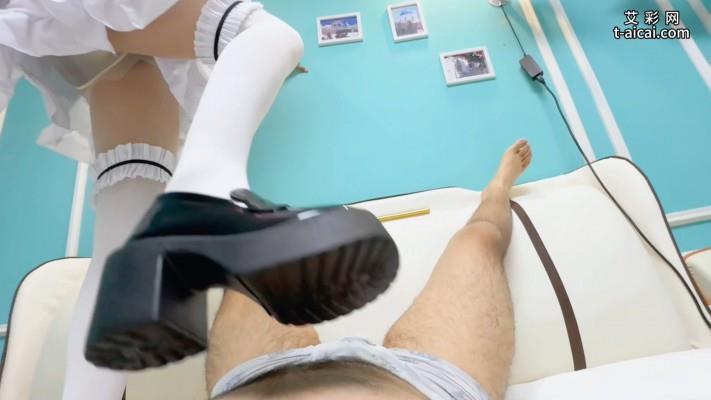 【网盘】加藤惠cos踩踏 ACYC-3537