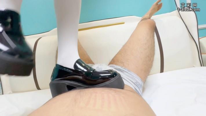 【网盘】加藤惠cos踩踏 ACYC-3537