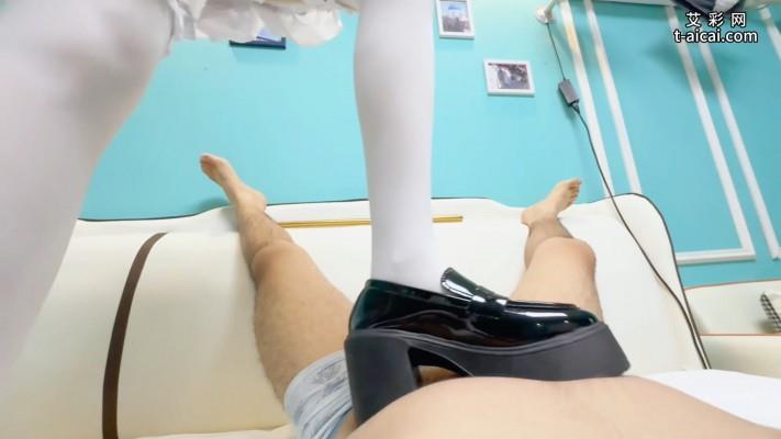 【网盘】加藤惠cos踩踏 ACYC-3537