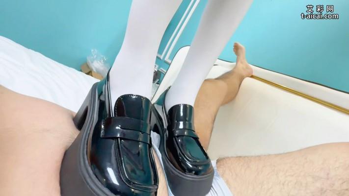 【网盘】加藤惠cos踩踏 ACYC-3537