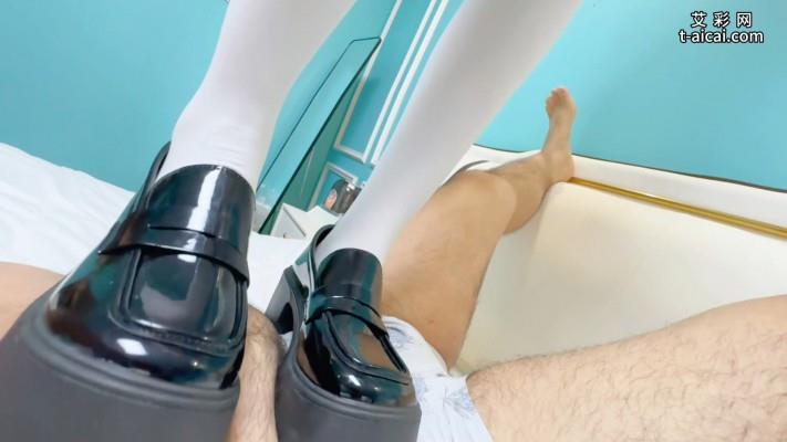 【网盘】加藤惠cos踩踏 ACYC-3537