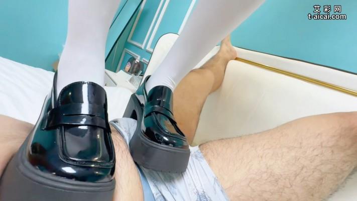 【网盘】加藤惠cos踩踏 ACYC-3537