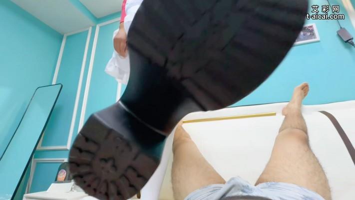 【网盘】加藤惠cos踩踏 ACYC-3537