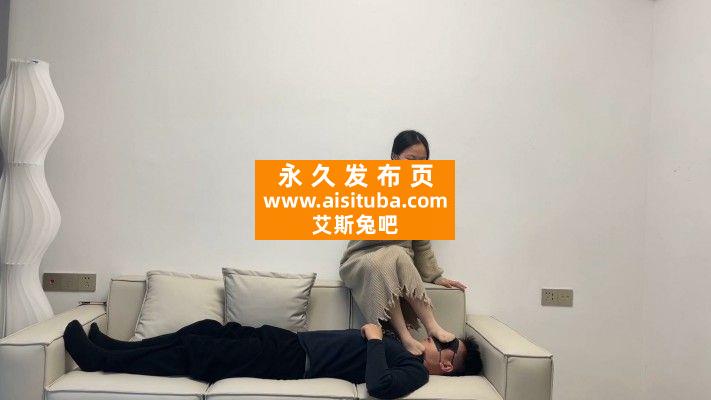 【网盘】【黑丝诱惑】素人幼教老师芸芸首次露脸调教踩踏 YC-240303-5