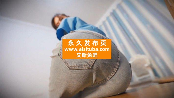 【网盘】〖H.P.L栖心之栈〗—芷晴牛仔裤臀控诱惑POV HPL-240305