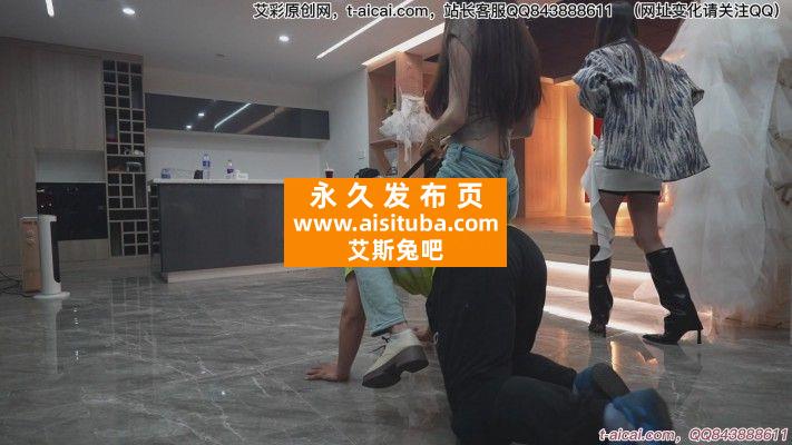 面无表情的麻木不仁，酷似刘浩存的新素人人生第一次踩人头，无愧疚怜悯 YC-240626-2