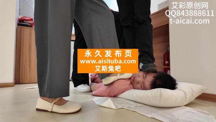 【网盘】『chnnsct1818』学霸癖好被班里漂亮女生发现了 YC-240627-5