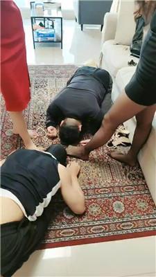 【网盘】【Da猫】双S双M-骑马踩踏转胯/铆钉高跟丝袜气味虐【双视角版】bf46107