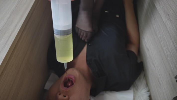 【网盘】剧情王者飒飒只出精品，根据真实情节形象演绎，代入感无敌。 YC-240724