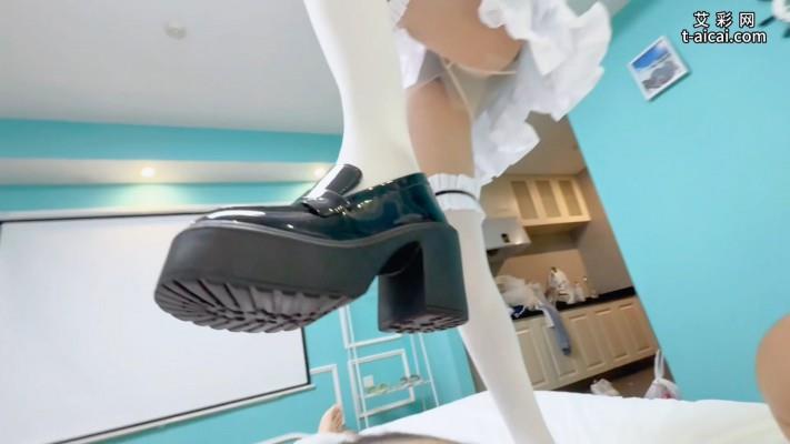 【网盘】加藤惠cos踩踏 ACYC-3537