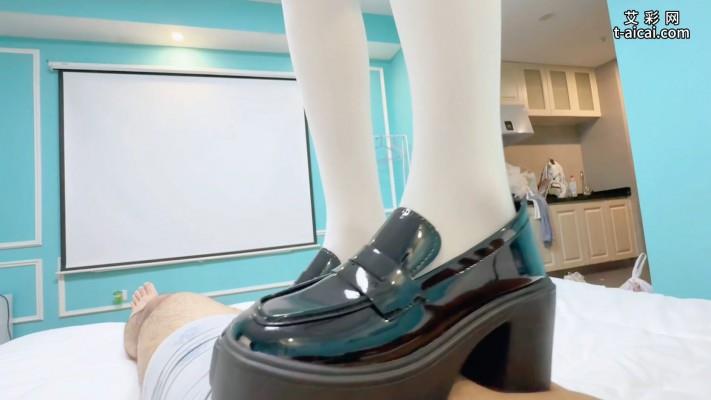 【网盘】加藤惠cos踩踏 ACYC-3537