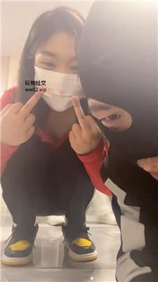 【网盘】【精神小妹】双S-居高临下舔脏鞋底白袜 bf46493