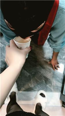 【网盘】【芮兮夫妻】舌头鞋刷/靴子黑丝脚插嘴 JS241108-1