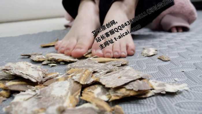【爱秀套图】【第5风格】00后踩食物合集第三部 BPYC-241202-2