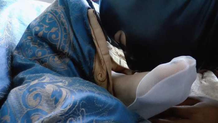 【爱秀套图】【冰时代】小心盗贼 JS241214~5