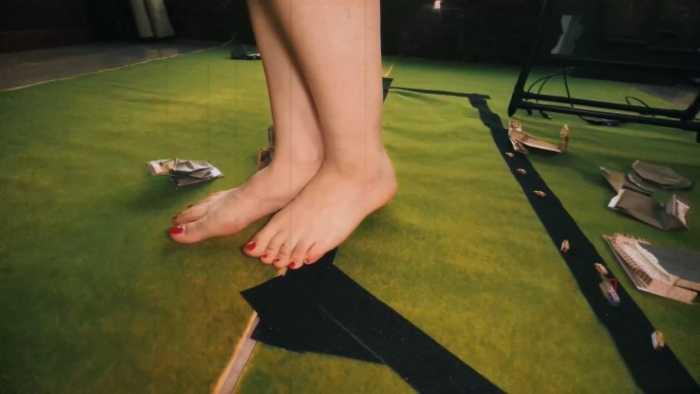 【爱秀套图】【明视界】GTS女巨人毁灭城市 ACYC-3230