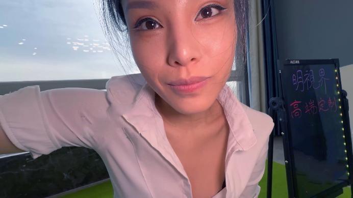 【爱秀套图】【明视界】GTS女巨人毁灭城市 ACYC-3230