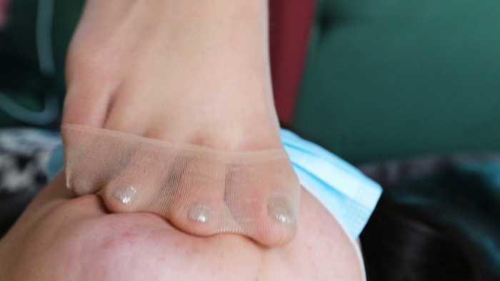 【爱秀套图】【超级女M】芊芊高密度强制坐脸窒息母狗 JS250222~1