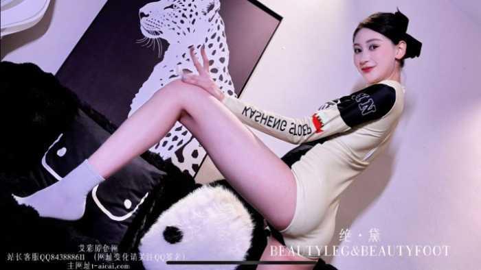 【爱秀套图】GTS连体泳衣模特的巨人羞辱POV GD045 YC-250307-5