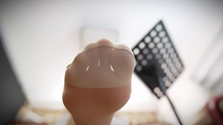 【网盘】[MagicIMirror 魔镜少女]—影姬脚底的小人POV MM-241020