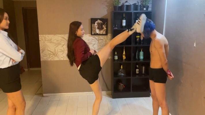 【网盘】【蛋碎娇娃】『超S·联盟』白领＆女大 处刑官 YC-241015-2