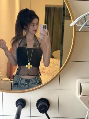 【网盘】【黑丝诱惑】素人篇：大二学生晓俞原味棉袜塞嘴暴力耳光 YC-240913-2