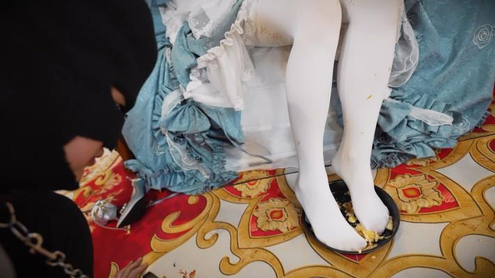 【网盘】[MagicIMirror 魔镜少女]—影姬塞莉娅皇后的严惩 MM-240913