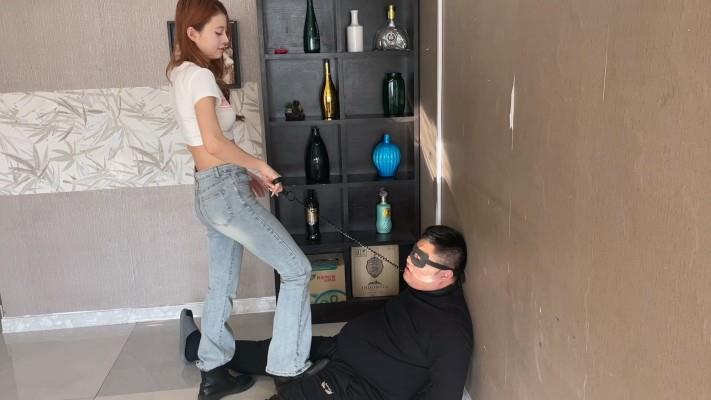 【网盘】【蛋碎娇娃】『超S·联盟』辣妹酷刑 YC-240901-2