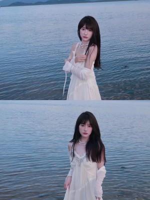 【网盘】【黑丝诱惑】素人篇：探店主播洋洋黑丝揉虐踩脸窒息 JS240713-7