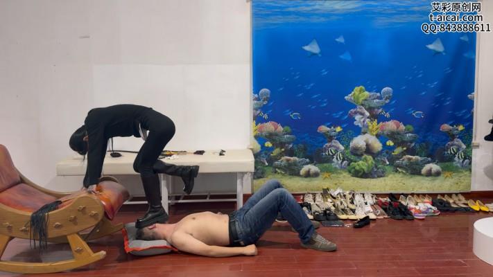 【网盘】全体重踩头 YC-241026-11