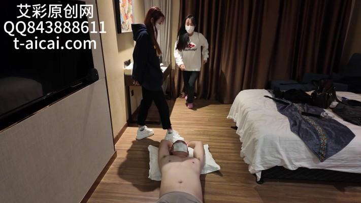 【2024-11-02】『chnnsct1818』女学生们调教班主任 YC-241029-2