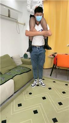 【网盘】【冷月大大】双S-骑马/短靴踢踹/踩踏 bf46093