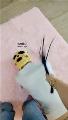 【网盘】【佳佳】踩踏碾压脚奴 JS241022-11