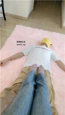 【网盘】【佳佳】踩踏碾压脚奴 JS241022-11