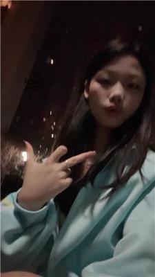 【网盘】【娜娜】户外白袜灯 JS241023-5