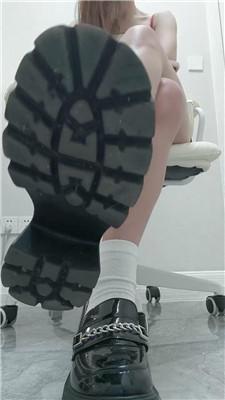 【网盘】【梨柚冰】白袜羞辱 JS241022-19