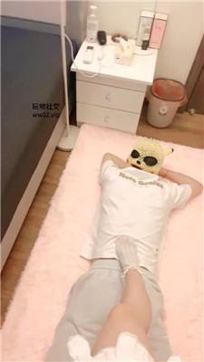 【网盘】【思思】洛丽塔白袜踩踏鞭打 JS241023-41