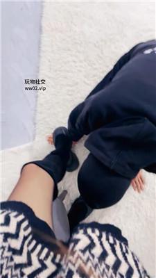 【网盘】【沐沐大大】碾压踩狗爪/清理长靴/掐乳鞭打 bf46156