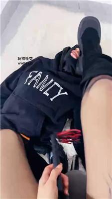 【网盘】【沐沐大大】碾压踩狗爪/清理长靴/掐乳鞭打 bf46156