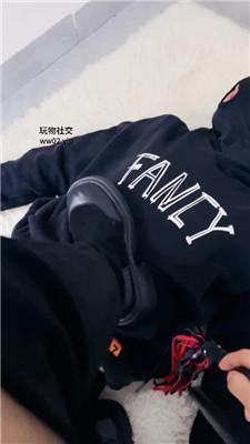 【网盘】【沐沐大大】碾压踩狗爪/清理长靴/掐乳鞭打 bf46156