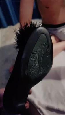 【网盘】【魔鬼天使】超臭丝袜脚呼吸控制 JS241025-8