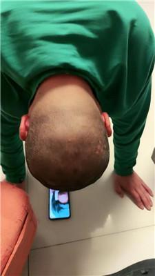 【网盘】【蜜雪】狗头就是给我放东西的/吃纸巾/拖鞋白袜踩 JS241025-12