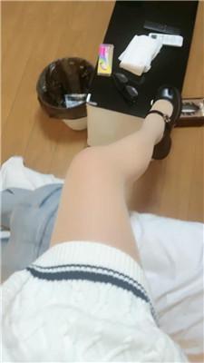 【网盘】【西西】皮鞋肉丝脚踩虐/沉浸式恋足舔 JS241025-20