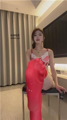 【网盘】【车模尹】香水红si JS241026-18