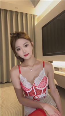 【网盘】【车模尹】香水红si JS241026-18