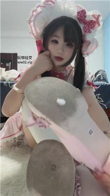 【网盘】【六六】lo裙厚白袜 JS241026-16