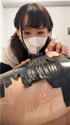 【网盘】【台湾蒂芙尼】全包木乃伊狗 bf46242