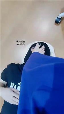 【网盘】【拽拽】皮鞋白袜踩踏气味辱 JS241027-7