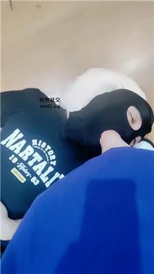 【网盘】【拽拽】皮鞋白袜踩踏气味辱 JS241027-7